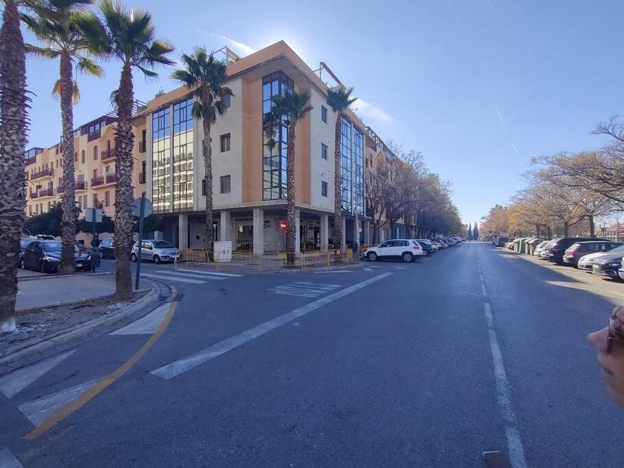 Apartamento, Piscina Y Parking Granada Tico Medina 外观 照片