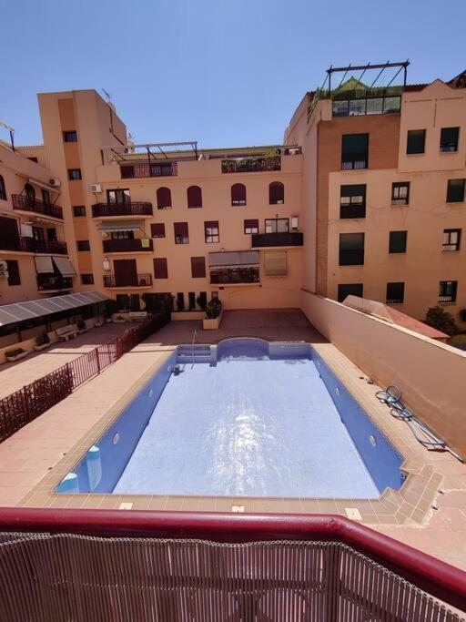 Apartamento, Piscina Y Parking Granada Tico Medina 外观 照片