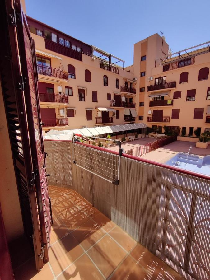 Apartamento, Piscina Y Parking Granada Tico Medina 外观 照片