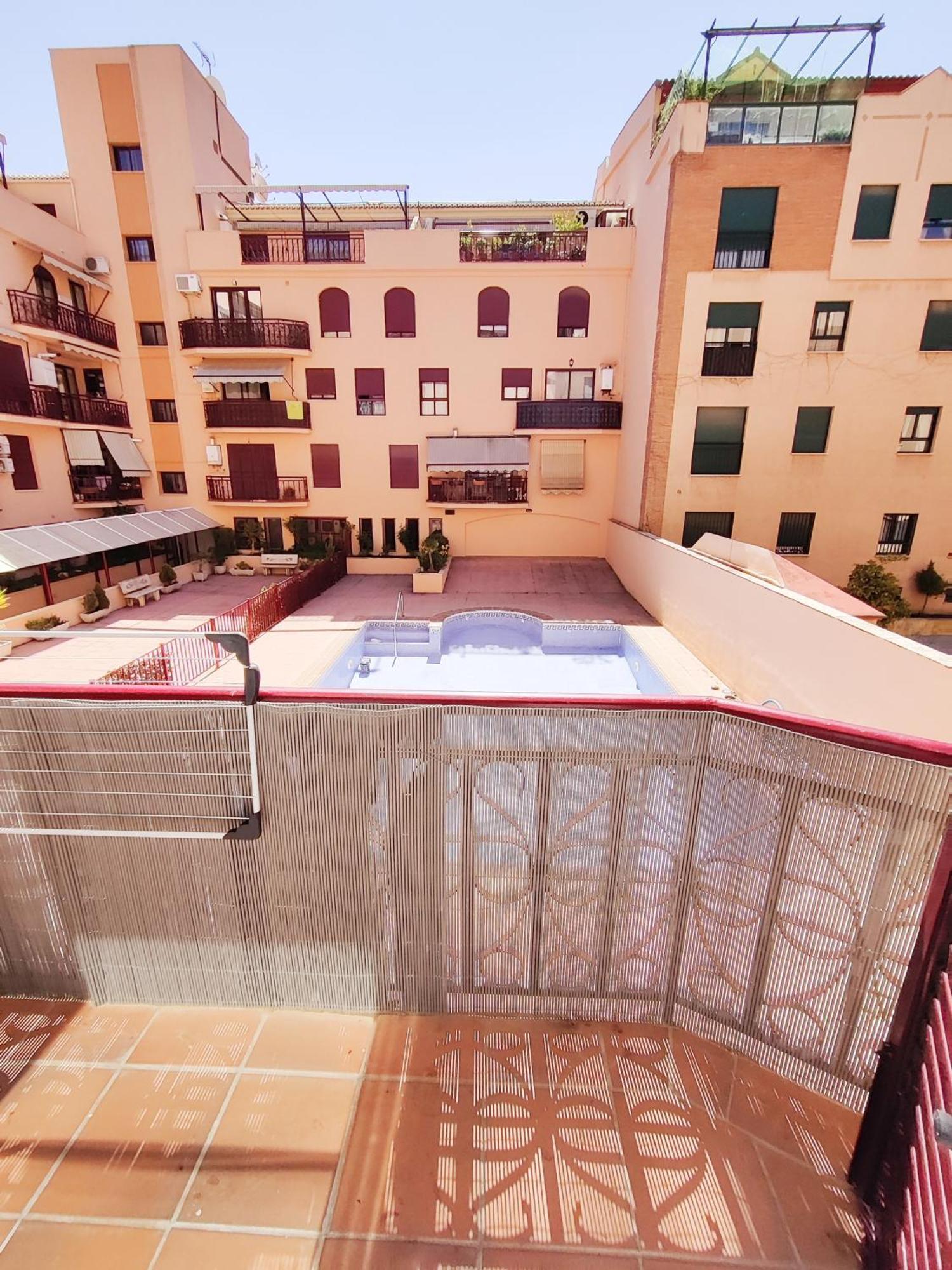 Apartamento, Piscina Y Parking Granada Tico Medina 外观 照片