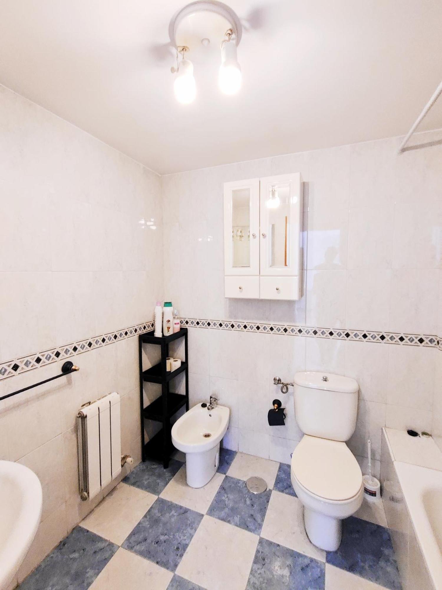 Apartamento, Piscina Y Parking Granada Tico Medina 外观 照片