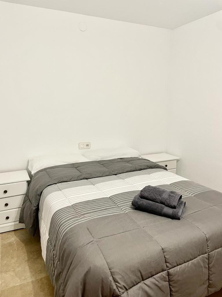 Apartamento, Piscina Y Parking Granada Tico Medina 外观 照片